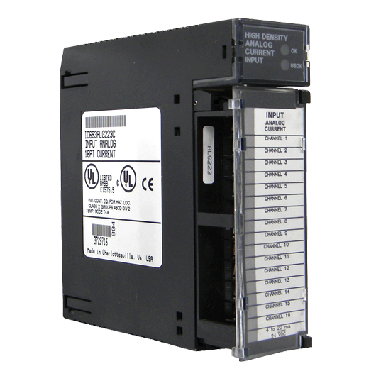 IC693ALG223C New GE Fanuc 16-Channel Analog Voltage Input Module